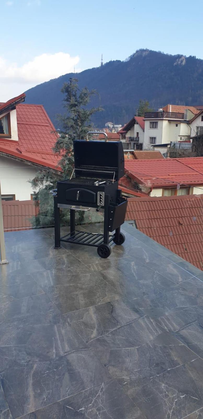 Roca House Villa Брашов Екстериор снимка